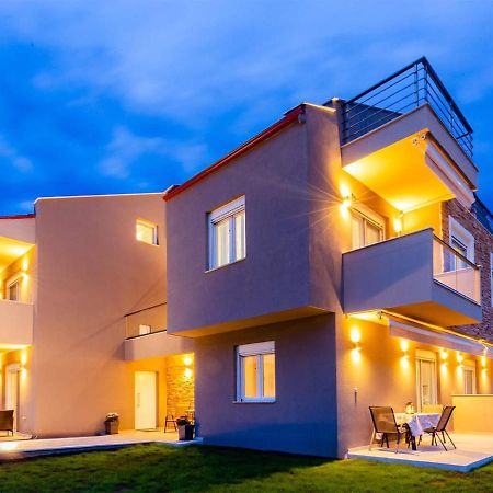 Kiosse Maisons By Travelpro Services Nea Flogita Halkidiki Exterior photo