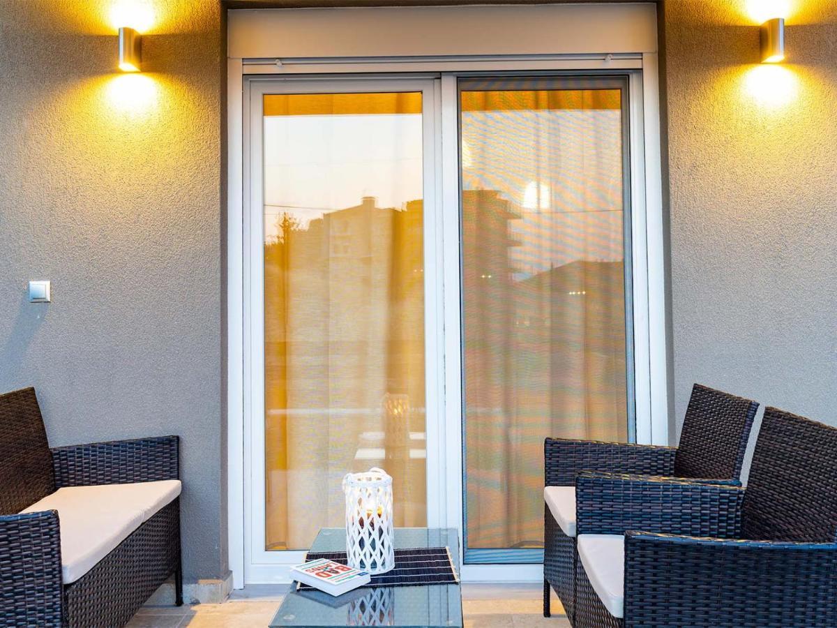 Kiosse Maisons By Travelpro Services Nea Flogita Halkidiki Exterior photo