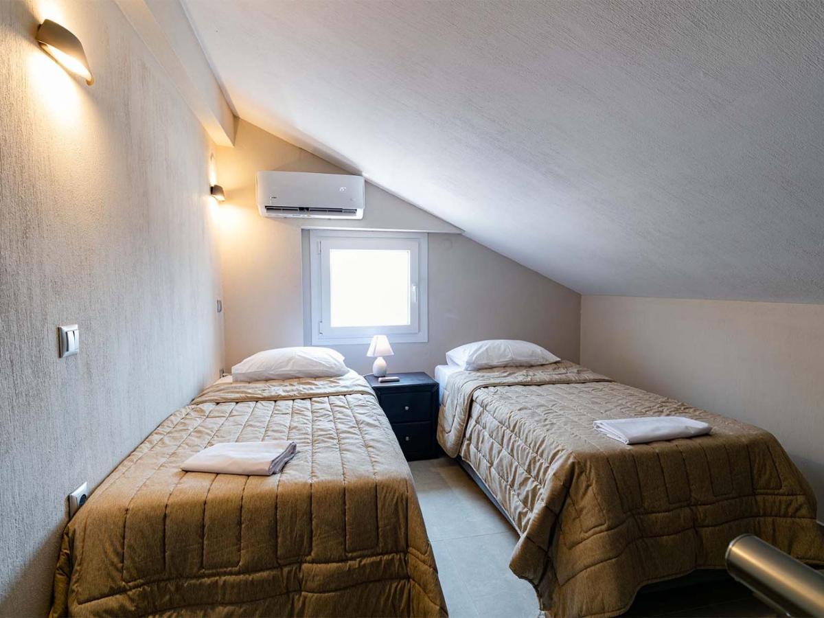 Kiosse Maisons By Travelpro Services Nea Flogita Halkidiki Exterior photo