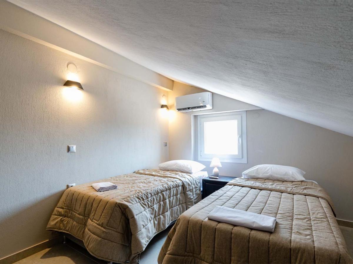 Kiosse Maisons By Travelpro Services Nea Flogita Halkidiki Exterior photo