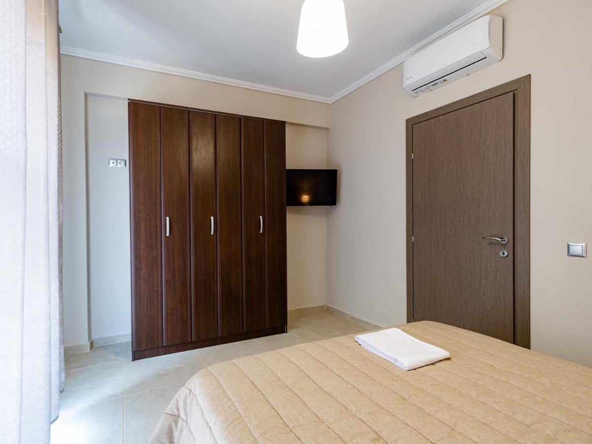 Kiosse Maisons By Travelpro Services Nea Flogita Halkidiki Exterior photo