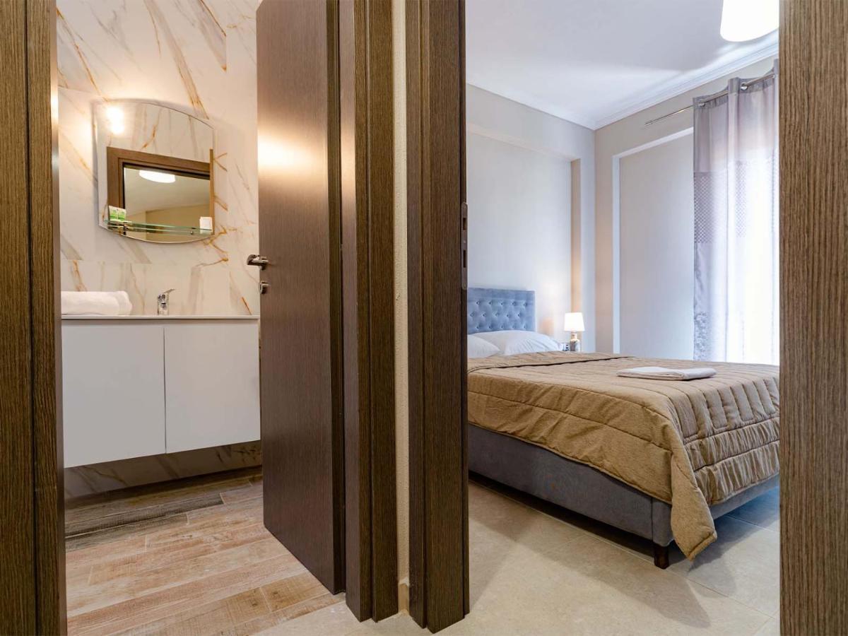 Kiosse Maisons By Travelpro Services Nea Flogita Halkidiki Exterior photo